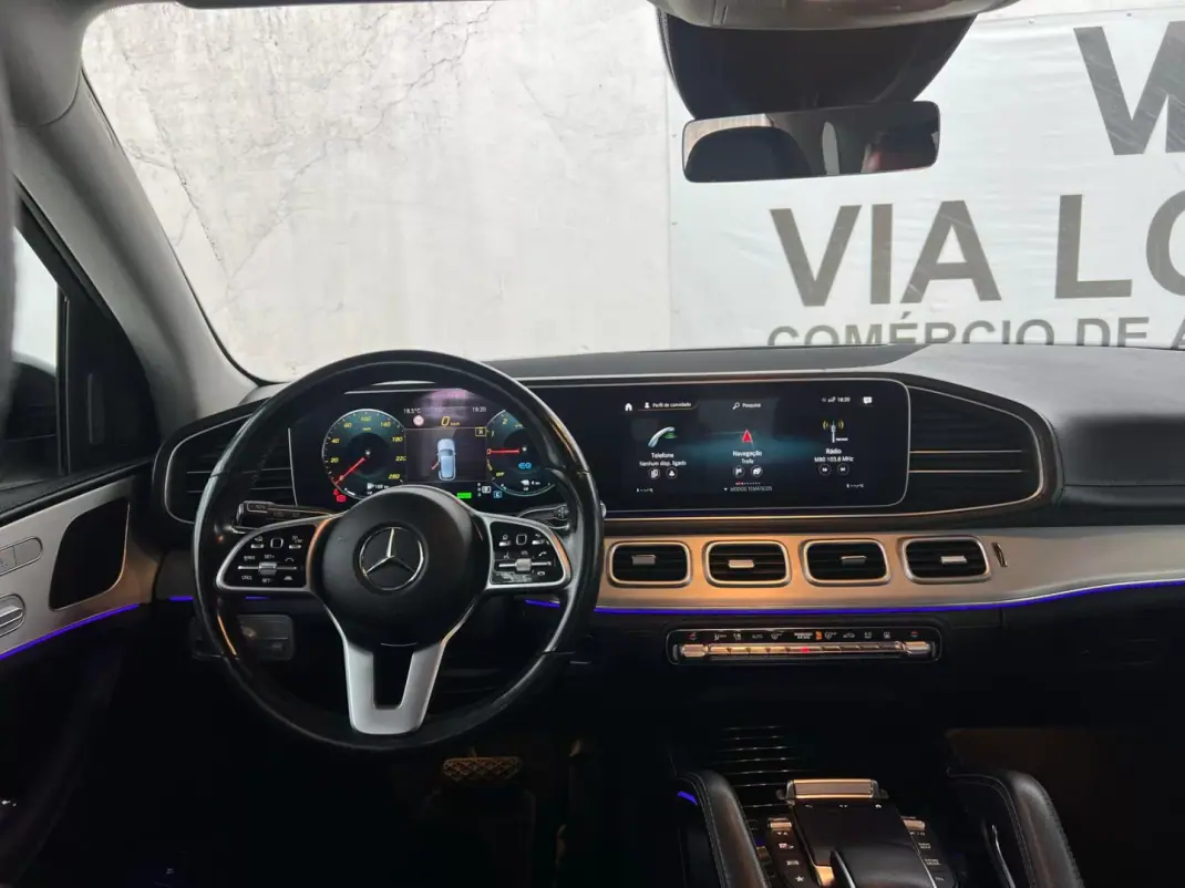 Mercedes-Benz GLE 350 2021 - 65000 EUR, 149000 km - AUTO.MOTO.pt - 149000km - foto 14 de 16