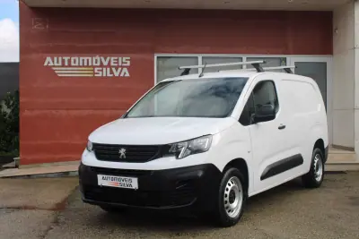 Peugeot Partner 1.5 BlueHDI  Longa c/Barras Tejadilho 2021