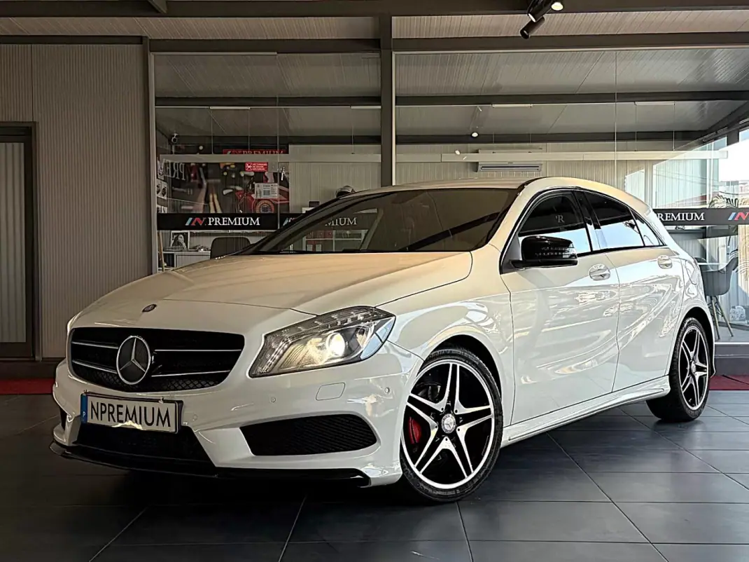 Mercedes-Benz A 200 2012 - 13750 EUR, 255000 km - 255000km - foto 9 de 35