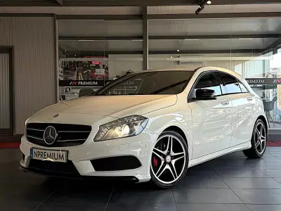 Mercedes-Benz A 200 2012 - 13750 EUR, 255000 km - 255000km - foto 9 de 35