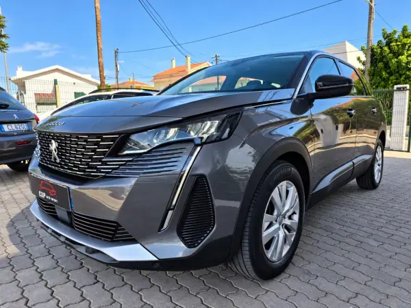 Peugeot 5008 2021 — foto 3 de 18