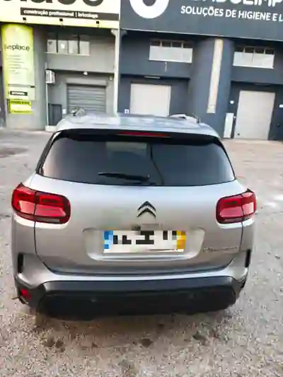 Citroën C5 Aircross 2019 - 17000 EUR, 86000 km - 86000km - foto 5 de 9