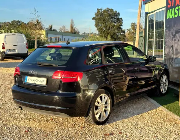 Audi A3 2012 - 9450 EUR, 232664 km - AUTO.MOTO.pt - 232664km - foto 8 de 18