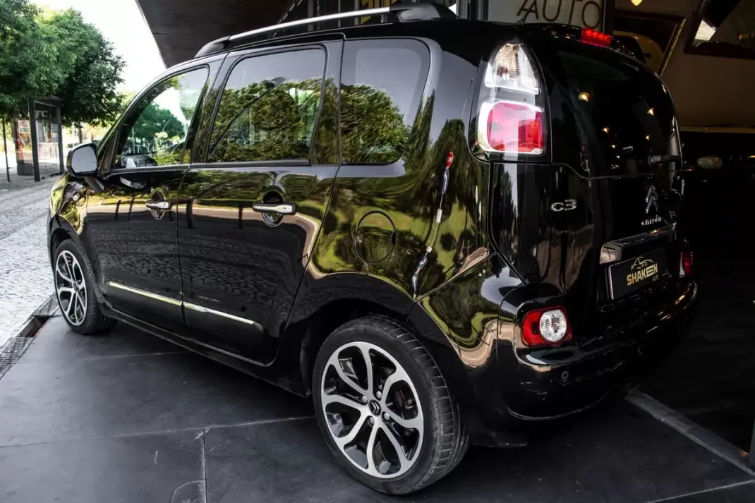 Citroën C3 Picasso 2017 - 7450 EUR, 79899 km - AUTO.MOTO.pt - 79899km - foto 3 de 27