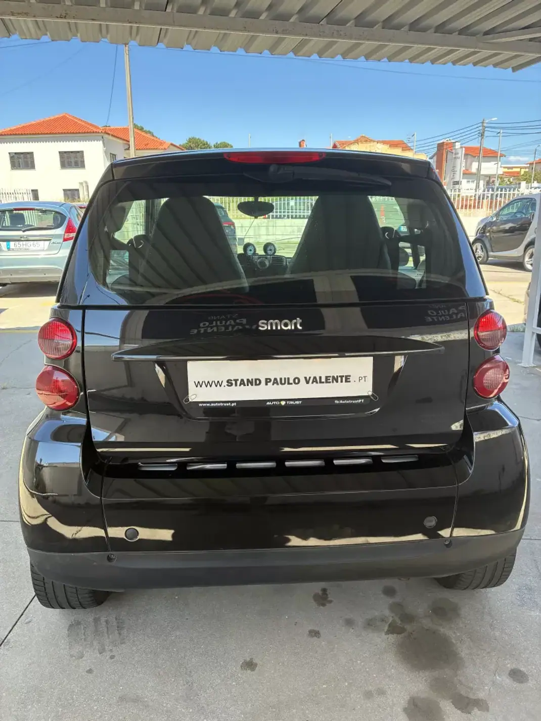 Smart ForTwo Coupé 2008 - 4750 EUR, 153000 km - 153000km - foto 7 de 18