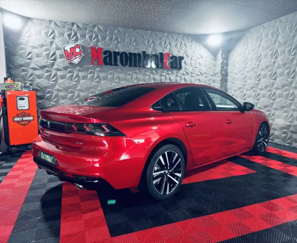 Peugeot 508 2021 - 22990 EUR, 64305 km - AUTO.MOTO.pt - 64305km - foto 5 de 24