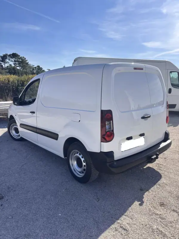 Citroën Berlingo berlingo 3 LUGARES 2016 Diesel