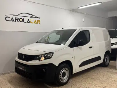 Peugeot Partner 1.6 HDI 100cv 3 Lug 2019 - 100000km