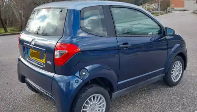 Aixam City 2011 - 7900 EUR, 35000 km - AUTO.MOTO.pt - 35000km - foto 3 de 7