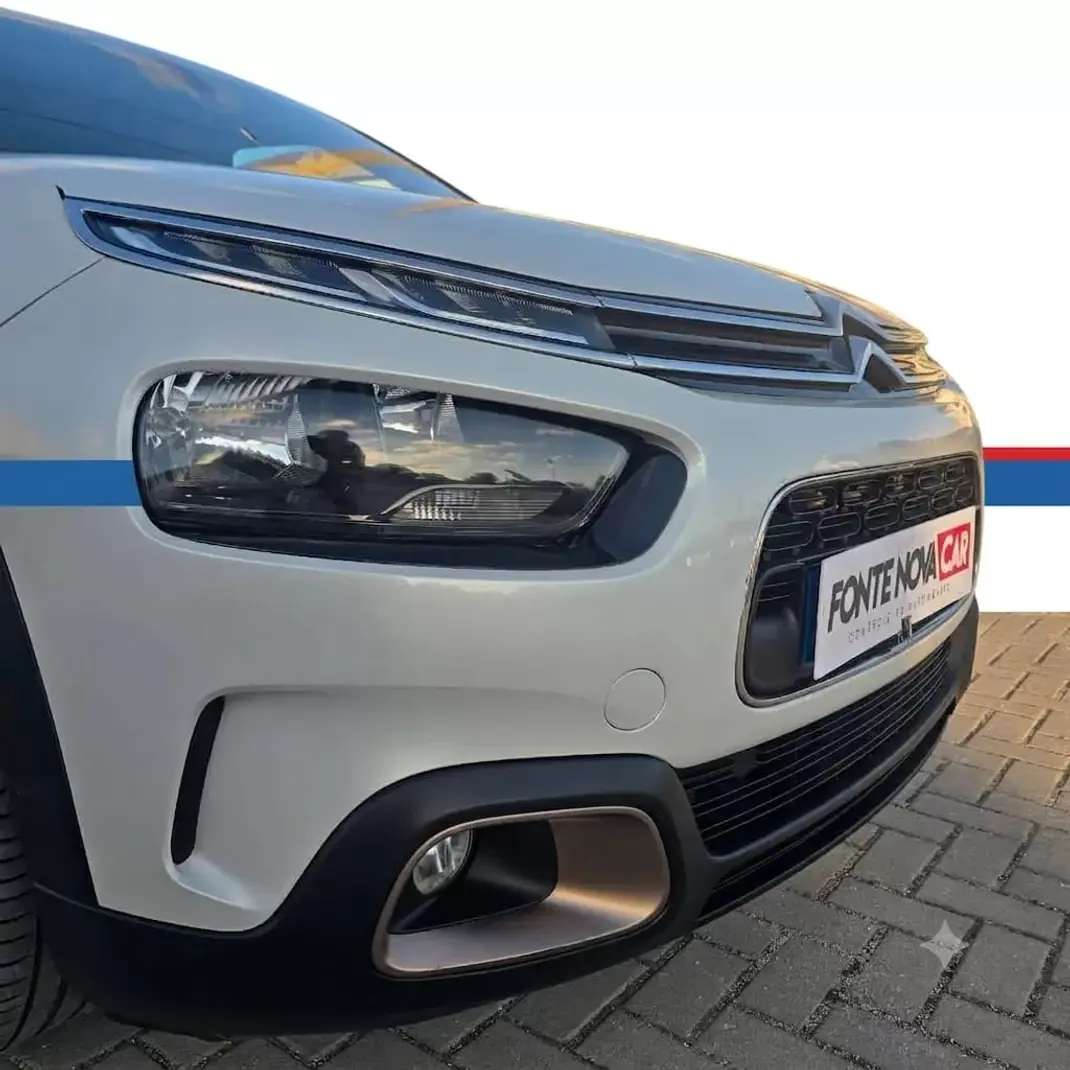 Citroën C4 Cactus 2019 - 11250 EUR, 145008 km - 145008km - foto 8 de 26