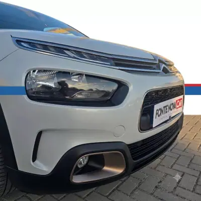 Citroën C4 Cactus 2019 - 11250 EUR, 145008 km - 145008km - foto 8 de 26