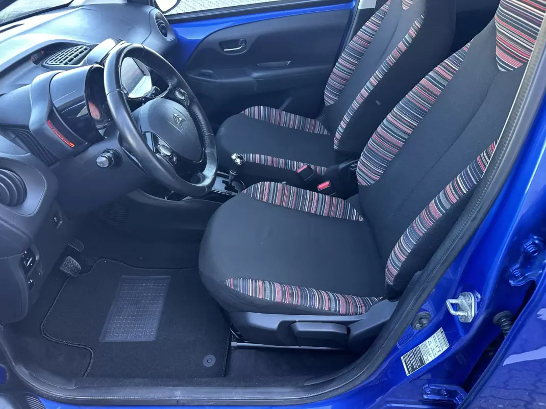 Citroën C1 2019 - 12990 EUR, 110000 km - AUTO.MOTO.pt - 110000km - foto 12 de 17