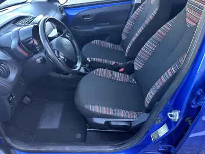 Citroën C1 2019 - 12990 EUR, 110000 km - AUTO.MOTO.pt - 110000km - foto 12 de 17