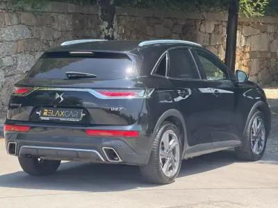 DS DS7 Crossback 2020 - 24000 EUR, 88000 km - AUTO.MOTO.pt - 88000km - foto 5 de 23
