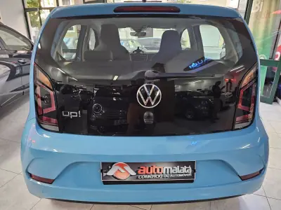 Volkswagen Up! 2022 - 12900 EUR, 54387 km - 54387km - foto 18 de 20