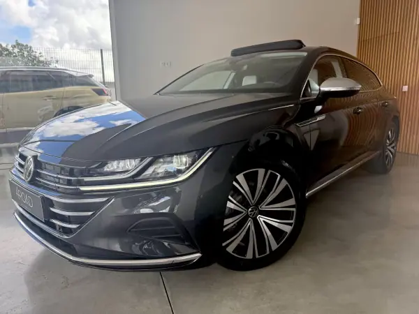 Volkswagen Arteon Shooting Brake 2021 - 23500 EUR, 168600 km - AUTO.MOTO.pt - 168600km - foto 6 de 144
