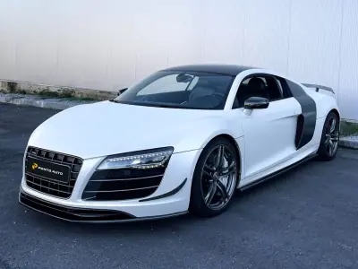 Audi R8 Coupé 2014 - 89900 EUR, 83500 km - AUTO.MOTO.pt - 83500km - foto 2 de 15