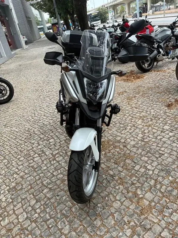Honda NC750X 2018 Petrol