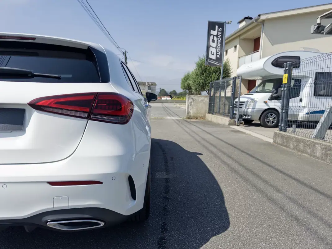 Mercedes-Benz A 180 2018 - 22990 EUR, 158000 km - 158000km - foto 11 de 41