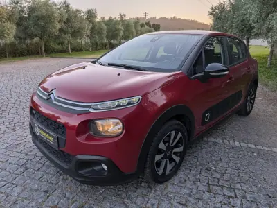 Citroën C3 2017 - 165000km
