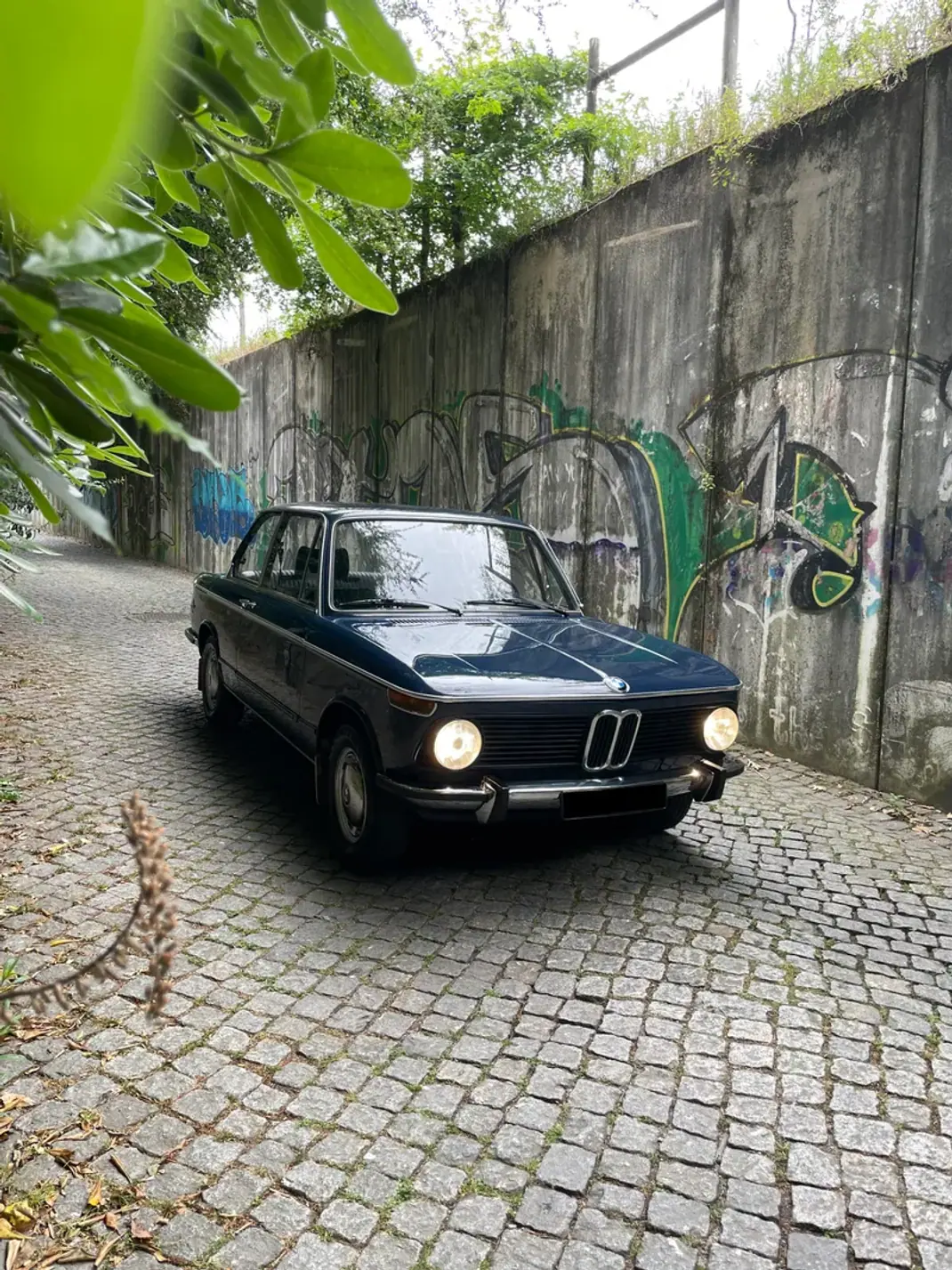 BMW 1602 1973 - 14500 EUR, 113000 km - 113000km - foto 34 de 44