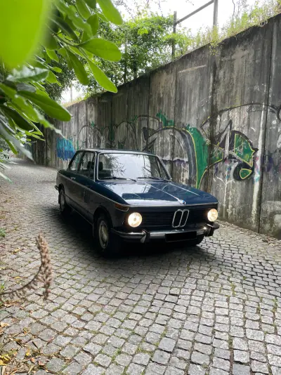 BMW 1602 1973 - 14500 EUR, 113000 km - AUTO.MOTO.pt - 113000km - foto 34 de 44