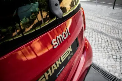 Smart ForTwo Coupé 2019 - 12900 EUR, 70638 km - AUTO.MOTO.pt - 70638km - foto 10 de 28