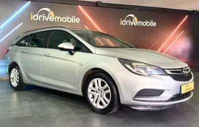 Opel Astra Sports Tourer 2018 - 8900 EUR, 209352 km - AUTO.MOTO.pt - 209352km - foto 3 de 22