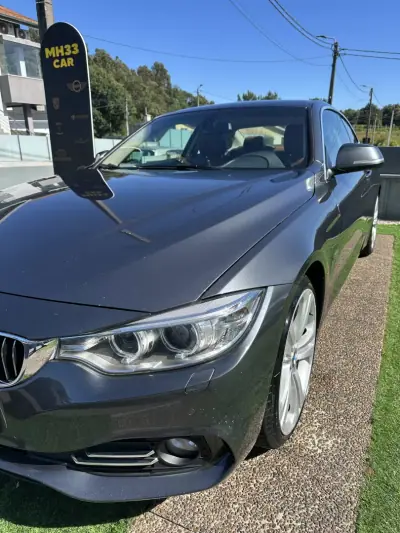 BMW 420 2014 - 16900 EUR, 220000 km - AUTO.MOTO.pt - 220000km - foto 7 de 54