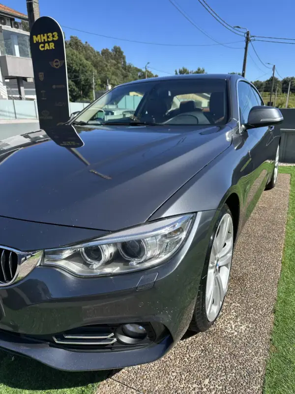 BMW 420 2014 - 15900 EUR, 220000 km - AUTO.MOTO.pt - 220000km - foto 7 de 54