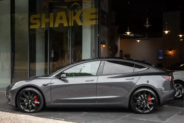 Tesla Model 3 Performance Dual Motor AWD 2019 Electric