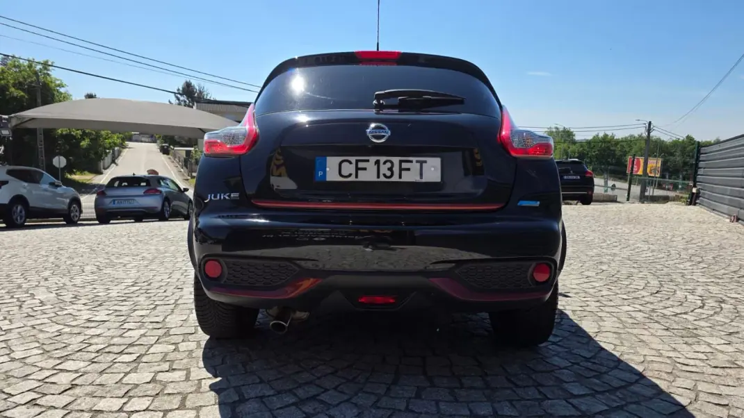 Nissan Juke 2015 - 12990 EUR, 142000 km - AUTO.MOTO.pt - 142000km - foto 6 de 30