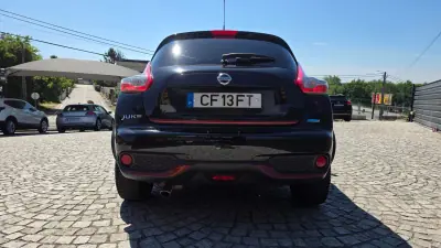 Nissan Juke 2015 - 12990 EUR, 142000 km - AUTO.MOTO.pt - 142000km - foto 6 de 30