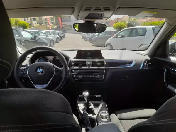 BMW 116 2017 - 16490 EUR, 76694 km - AUTO.MOTO.pt - 76694km - foto 9 de 15