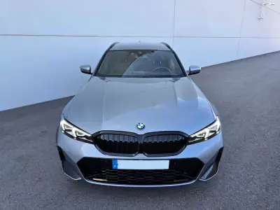 BMW 320 2024 — foto 4 de 40