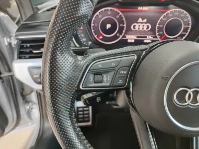 Audi A4 Avant 2017 - 21750 EUR, 126000 km - 126000km - foto 27 de 39