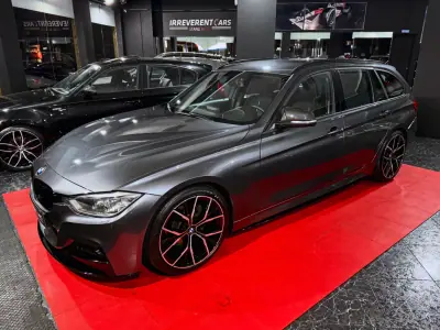 BMW 320 2012 - 189508km