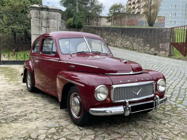 Volvo PV 1958 - 19900 EUR, 61000 km - AUTO.MOTO.pt - 61000km - foto 4 de 47