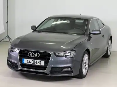 Audi A5 2015 - 21990 EUR, 59192 km - AUTO.MOTO.pt - 59192km - foto 3 de 44