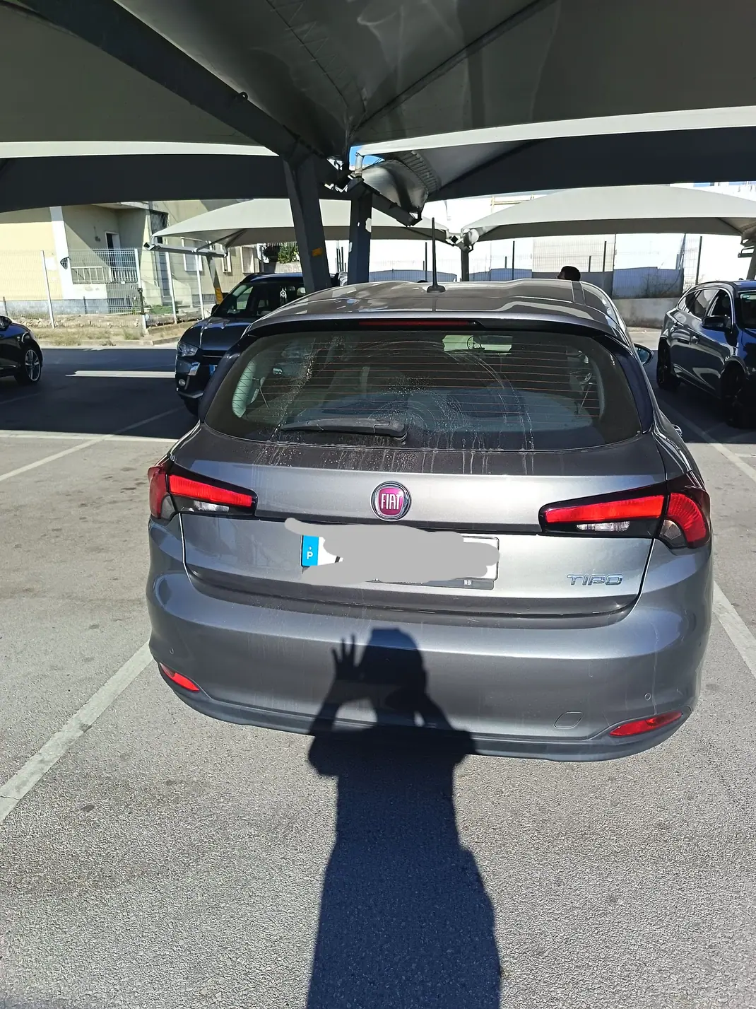 Fiat Tipo 2020 - 12000 EUR, 139000 km - 139000km - foto 4 de 6
