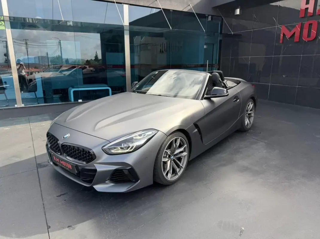 BMW Z4 2019 - 58500 EUR, 54000 km - AUTO.MOTO.pt - 54000km - foto 7 de 17