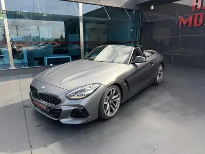 BMW Z4 2019 - 58500 EUR, 54000 km - AUTO.MOTO.pt - 54000km - foto 7 de 17