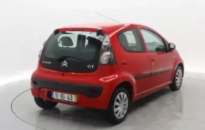 Citroën C1 2009 - 6990 EUR, 123800 km - AUTO.MOTO.pt - 123800km - foto 5 de 12