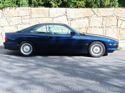 BMW 850 1991 - 45000 EUR, 155000 km - AUTO.MOTO.pt - 155000km - foto 4 de 14