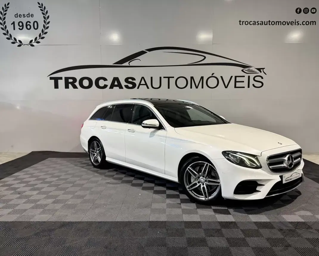 Mercedes-Benz E 220 2017 - 23900 EUR, 348000 km - 348000km - foto 23 de 58