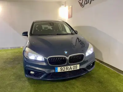 BMW 216 Gran Tourer 2016 — foto 5 de 40