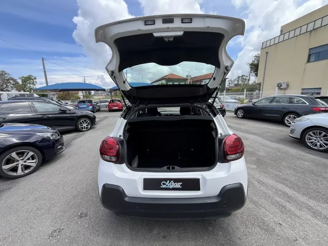 Citroën C3 2019 - 8750 EUR, 123000 km - AUTO.MOTO.pt - 123000km - foto 38 de 48