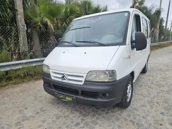 Citroën Jumper 2004 - 5500 EUR, 430000 km - AUTO.MOTO.pt - 430000km - foto 2 de 7