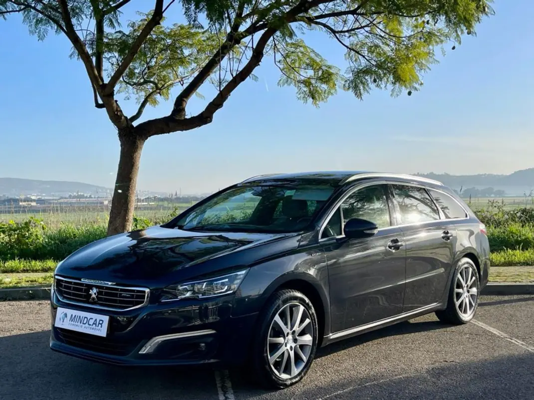 Peugeot 508 SW 2018 - 18280 EUR, 88700 km - AUTO.MOTO.pt - 88700km - foto 1 de 30