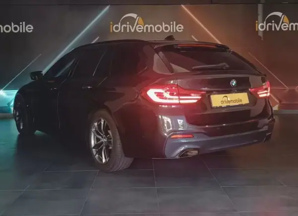 BMW 520 2018 — foto 2 de 26